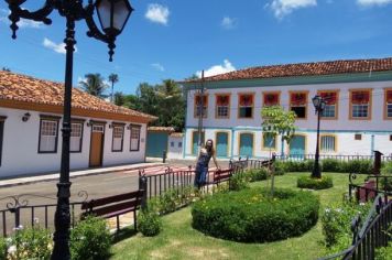 Foto - Praças e Monumentos