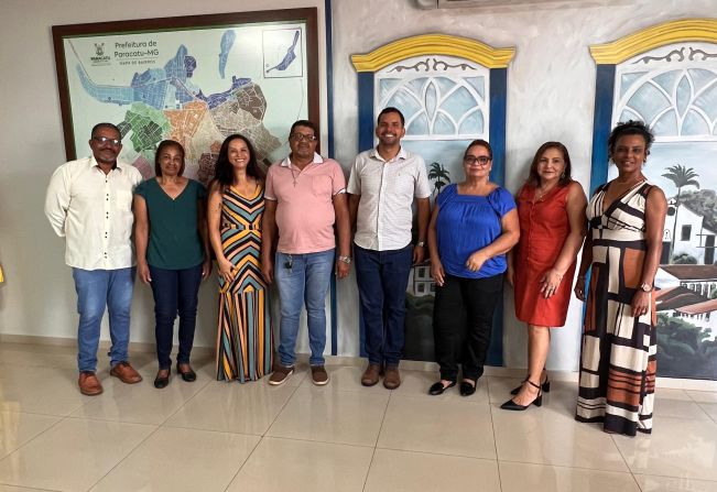 Novos aposentados do Preserv - 10/2024